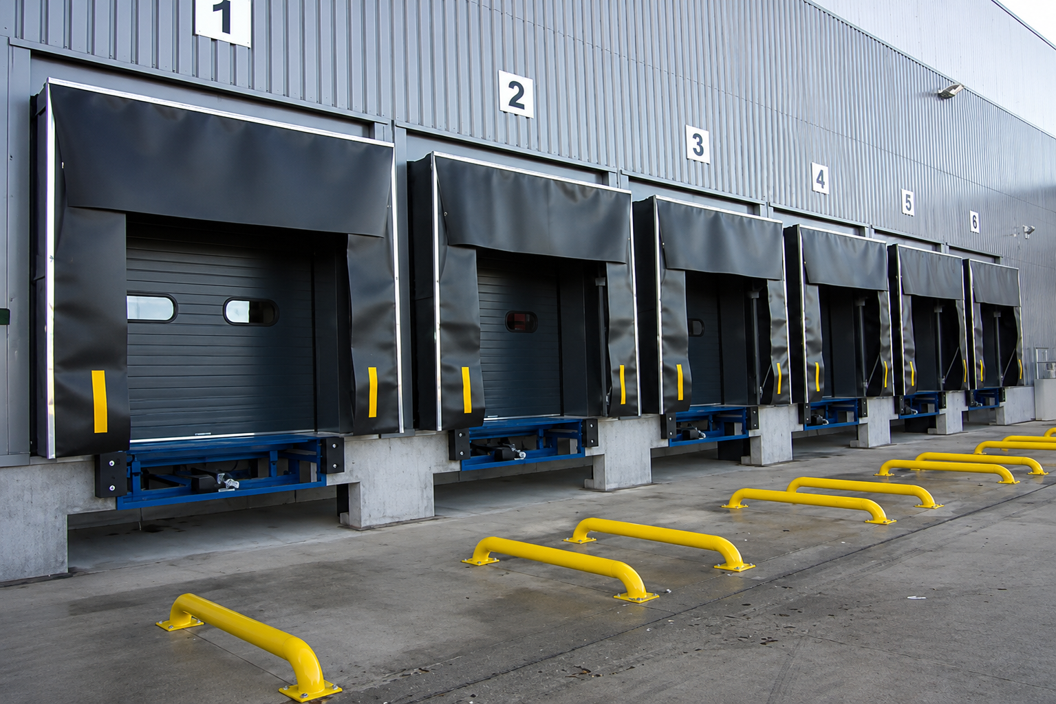 CROSS DOCKING
