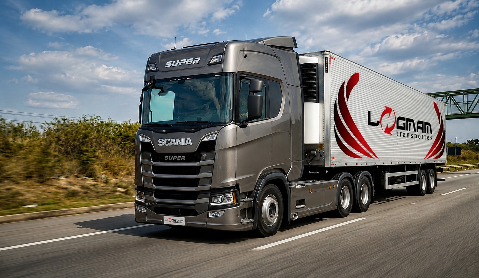 TRANSPORTES LONGO PERCURSO